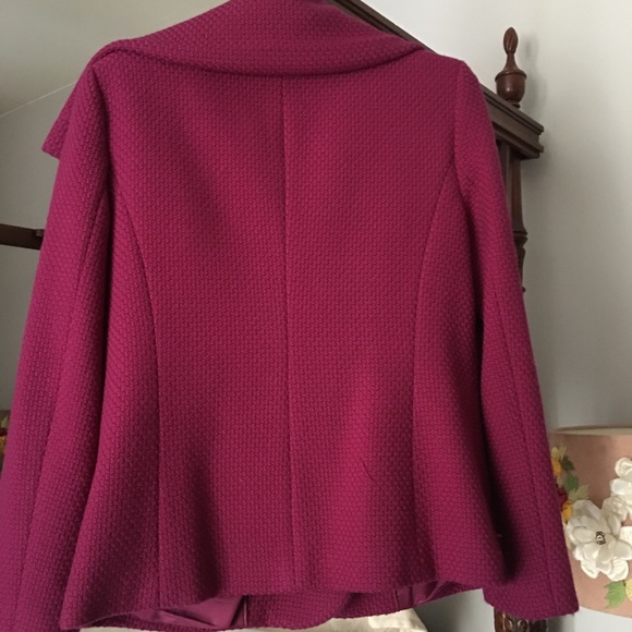 Bloomingdales Sutton Studio Shawl Collar Jacket - Picture 2 of 8